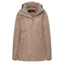 Euro-Star Lajana Ladies Waterproof Jacket - Umbra